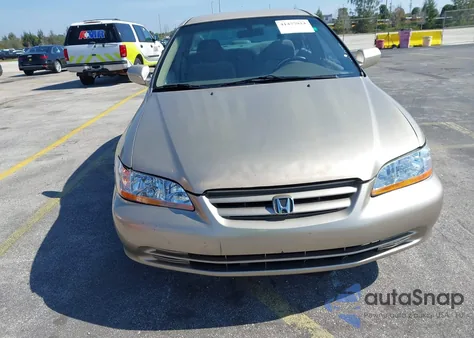 2002 Honda Accord 2.3 Lx z USA, uszkodzony, nr VIN 1HGCG56472A108436